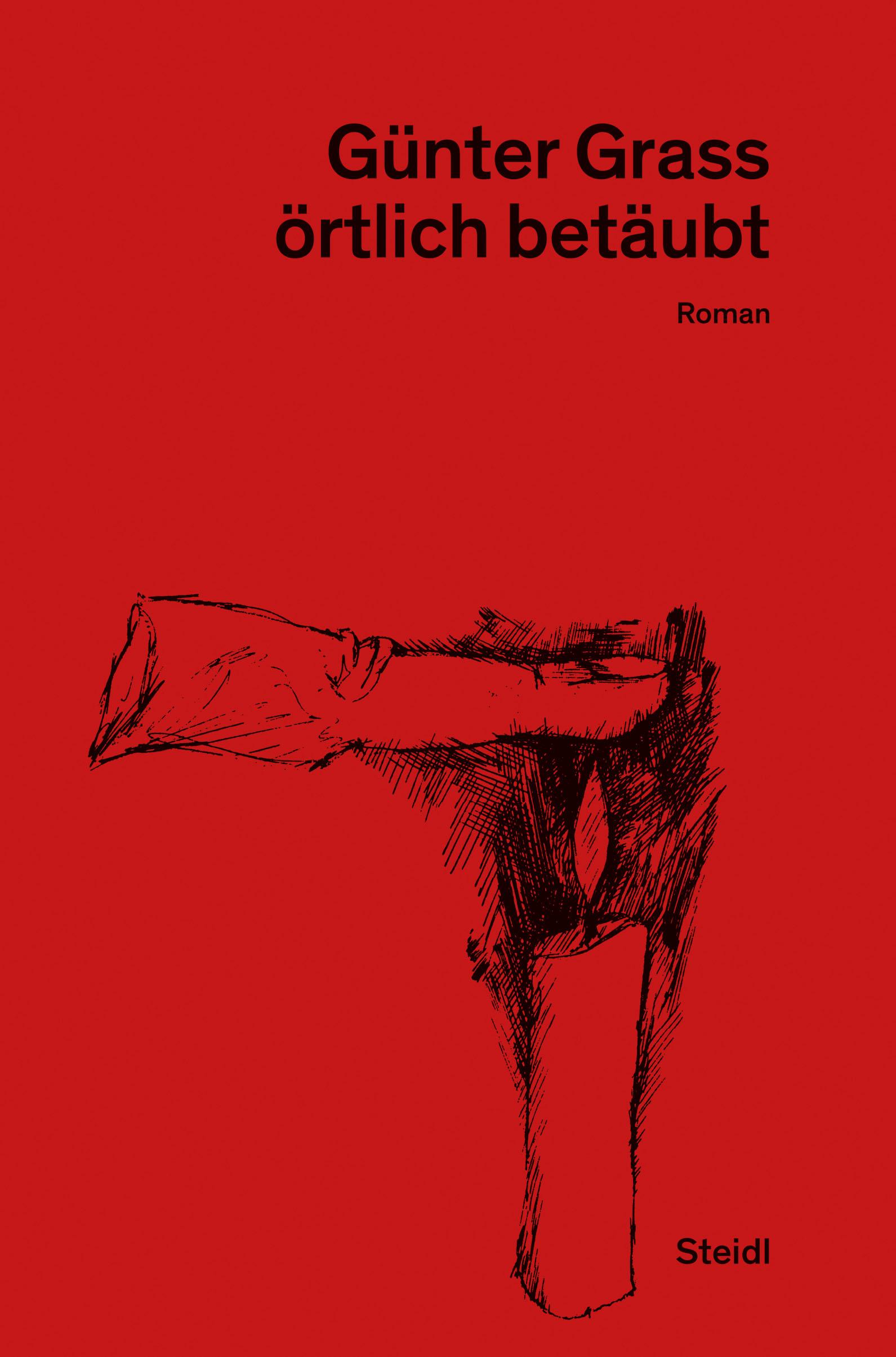 Vorderes Coverbild örtlich betäubt