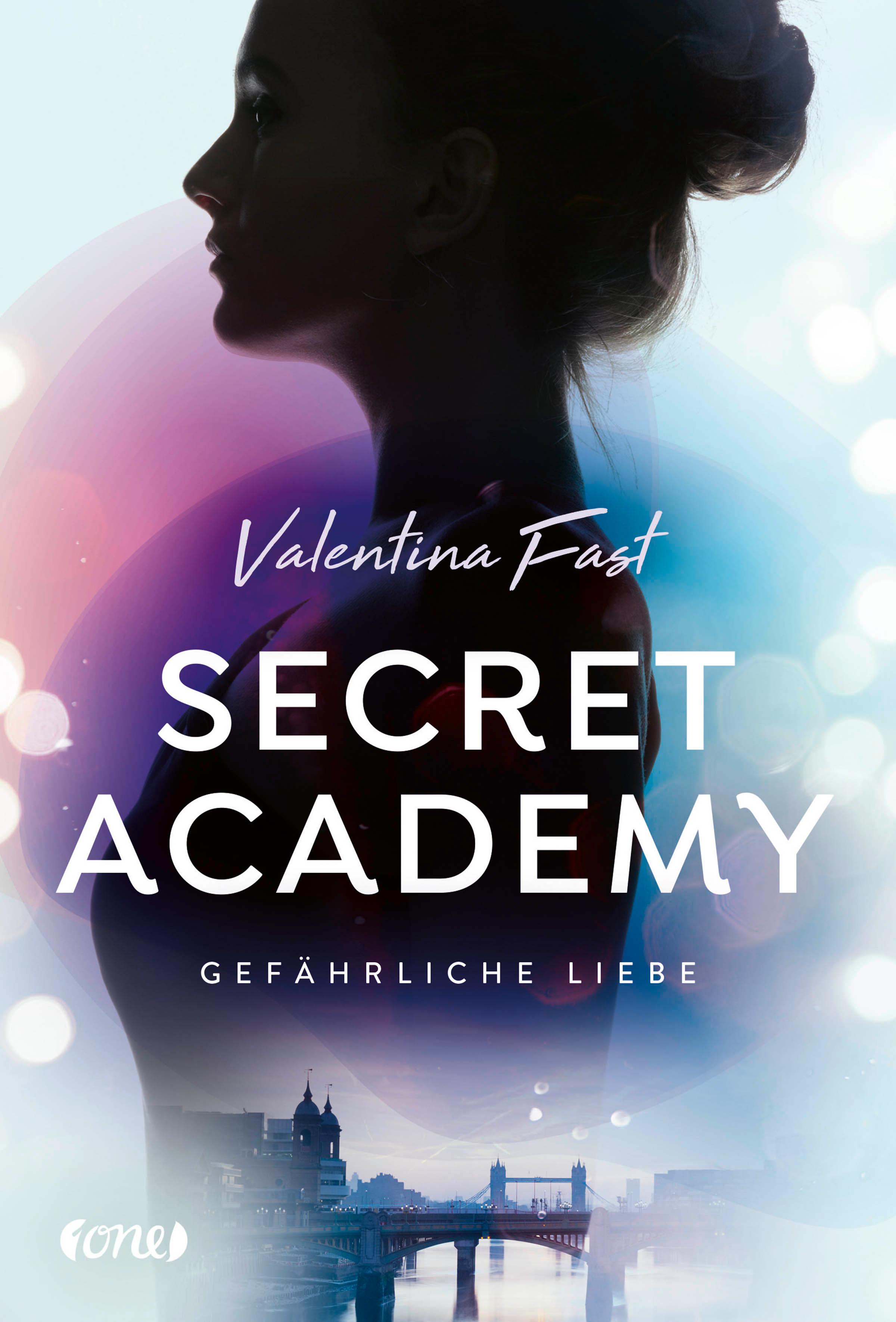 Vorderes Coverbild Secret Academy - Gefährliche Liebe (Band 2)