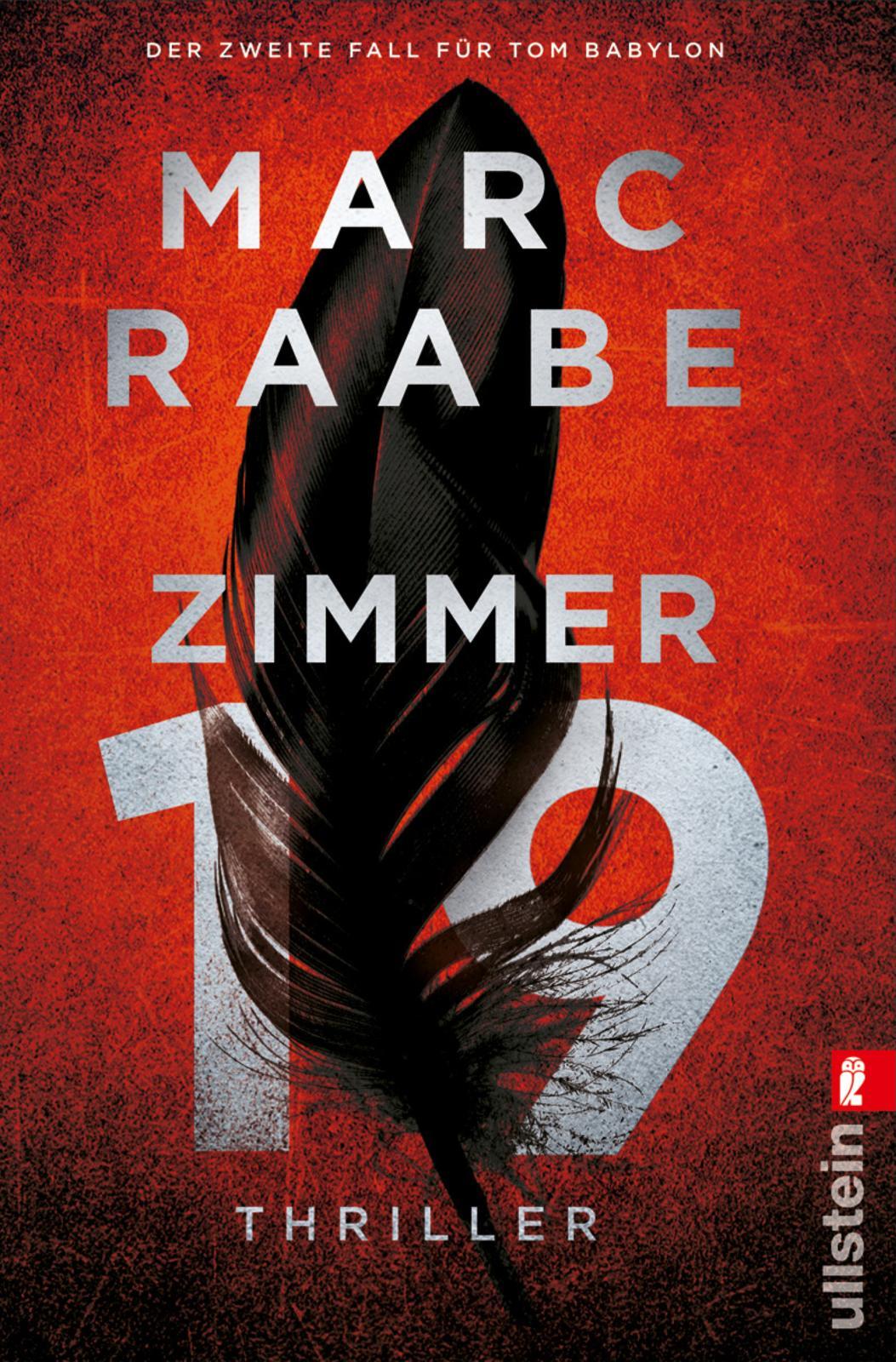 Vorderes Coverbild Zimmer 19