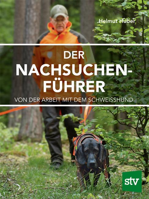 Vorderes Coverbild Der Nachsuchenführer