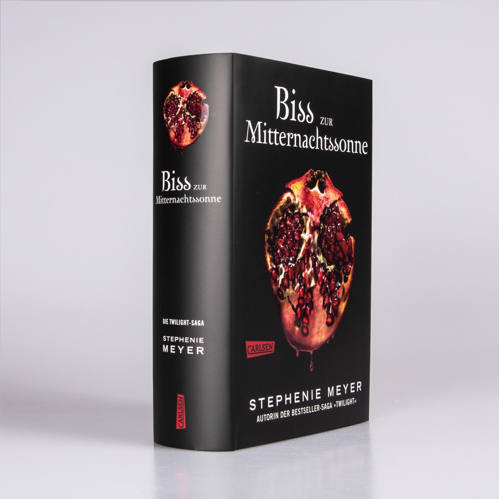 Beispielinhalt (Bild) Biss zur Mitternachtssonne (Bella und Edward 5)