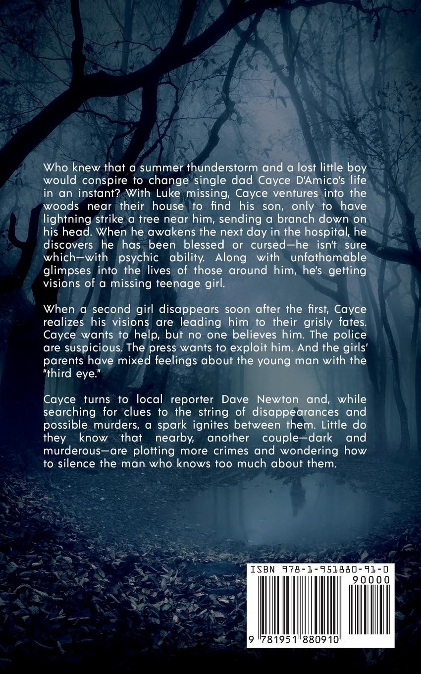 Rückseitencover Third Eye