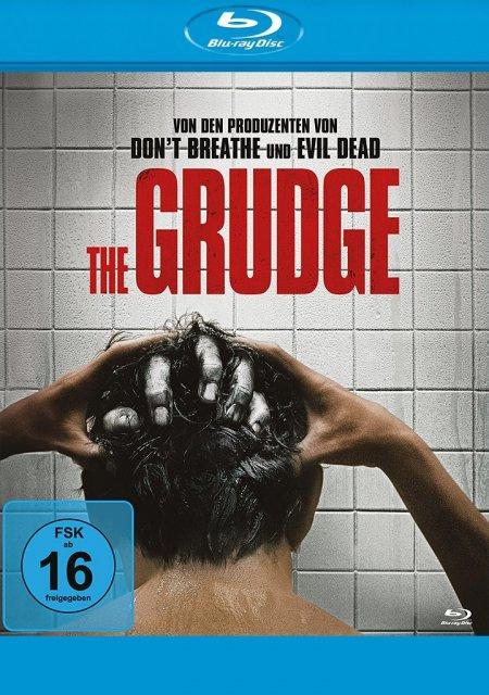 Vorderes Coverbild The Grudge