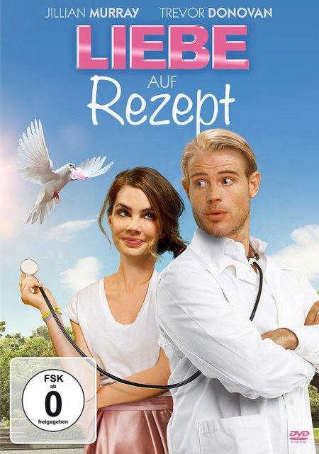 Vorderes Coverbild Liebe auf Rezept