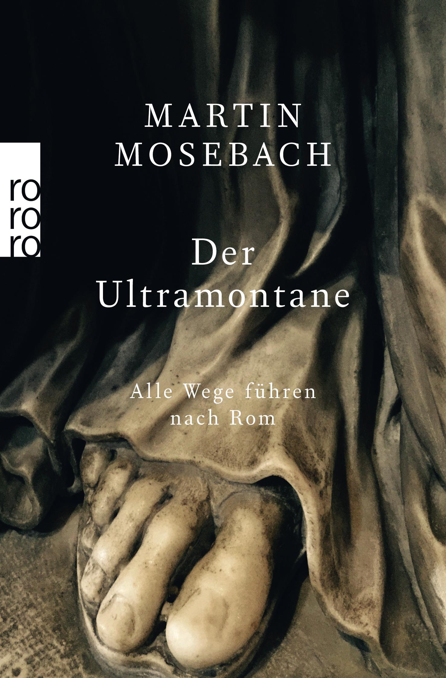 Vorderes Coverbild Der Ultramontane