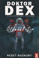 Vorderes Coverbild Doktor Dex - Ölümcül Sir