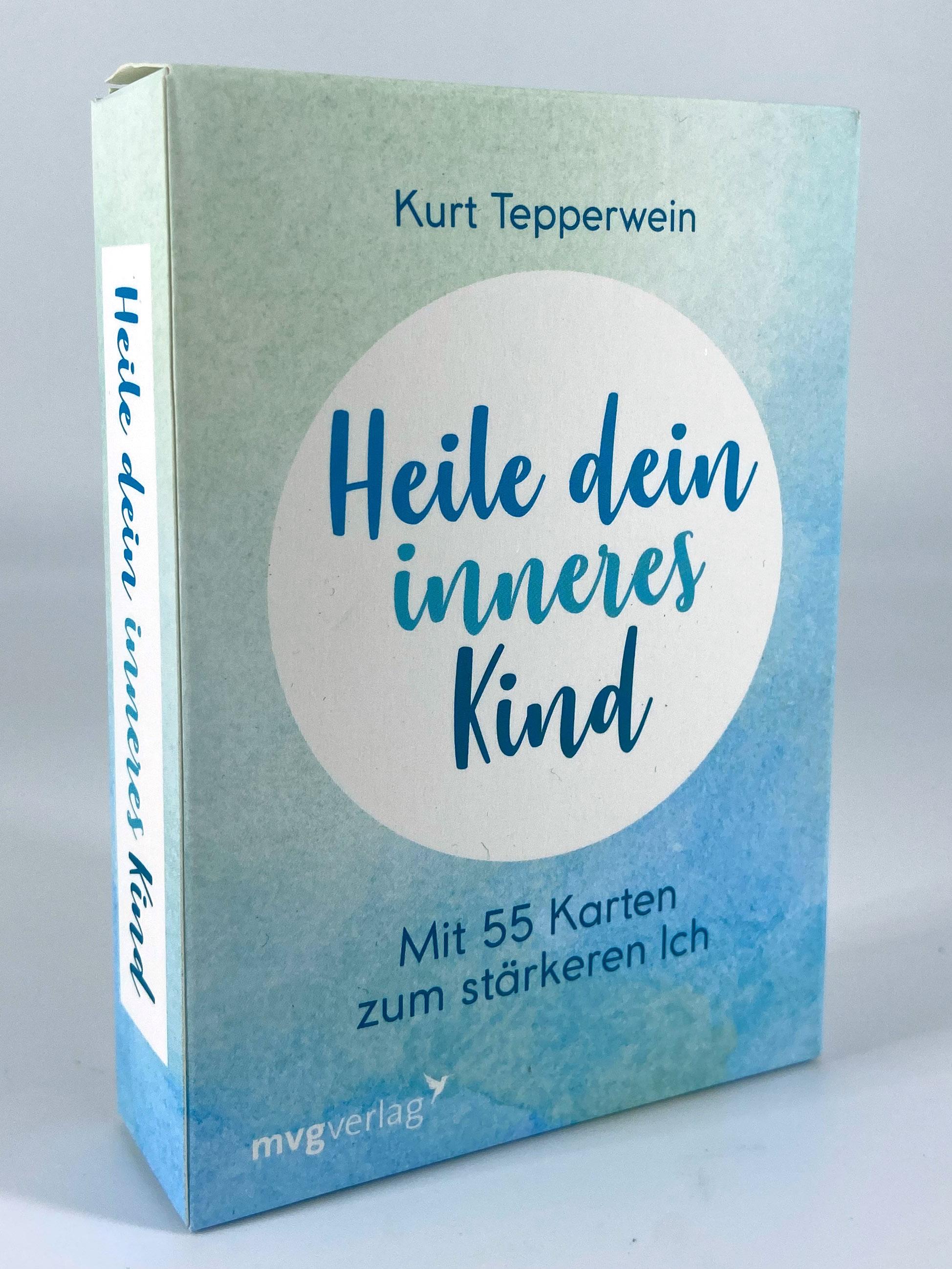 Beispielinhalt (Bild) Heile dein inneres Kind