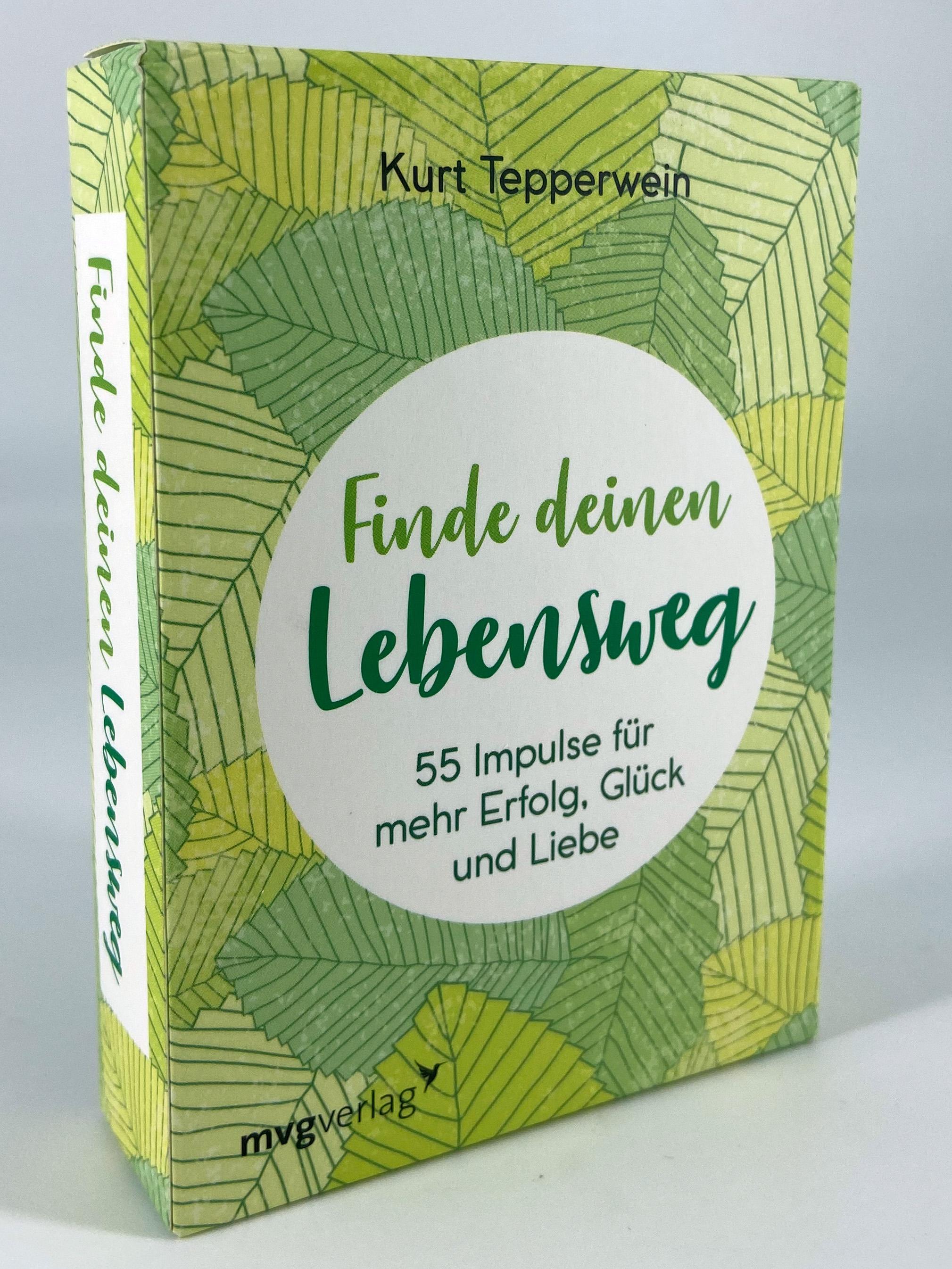 Beispielinhalt (Bild) Finde deinen Lebensweg