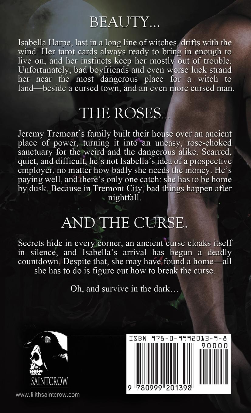 Rückseitencover Rose & Thunder