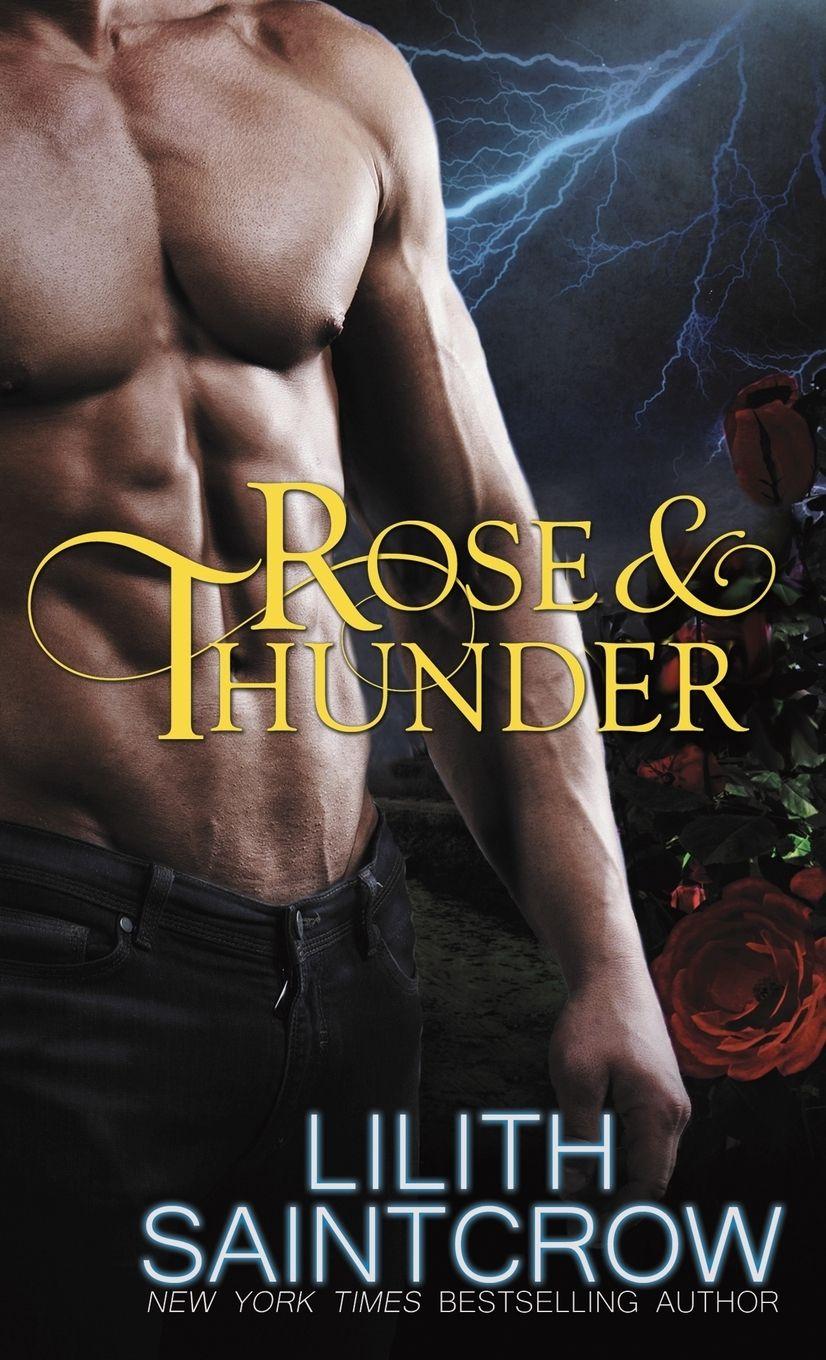 Vorderes Coverbild Rose & Thunder