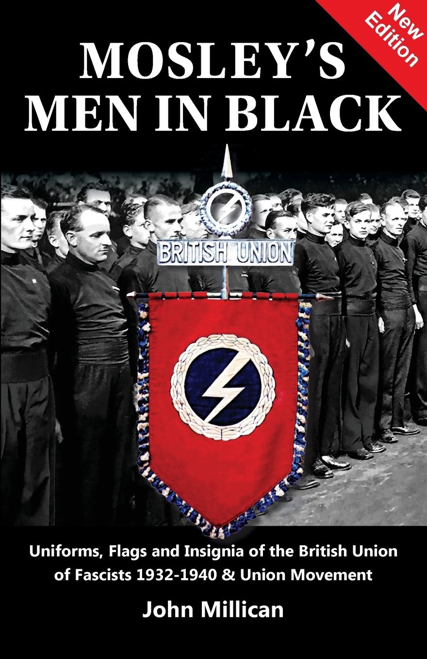 Vorderes Coverbild Mosley's Men in Black