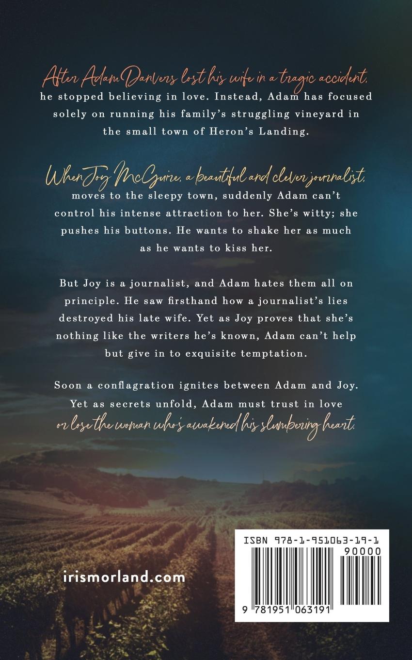 Rückseitencover Say You're Mine