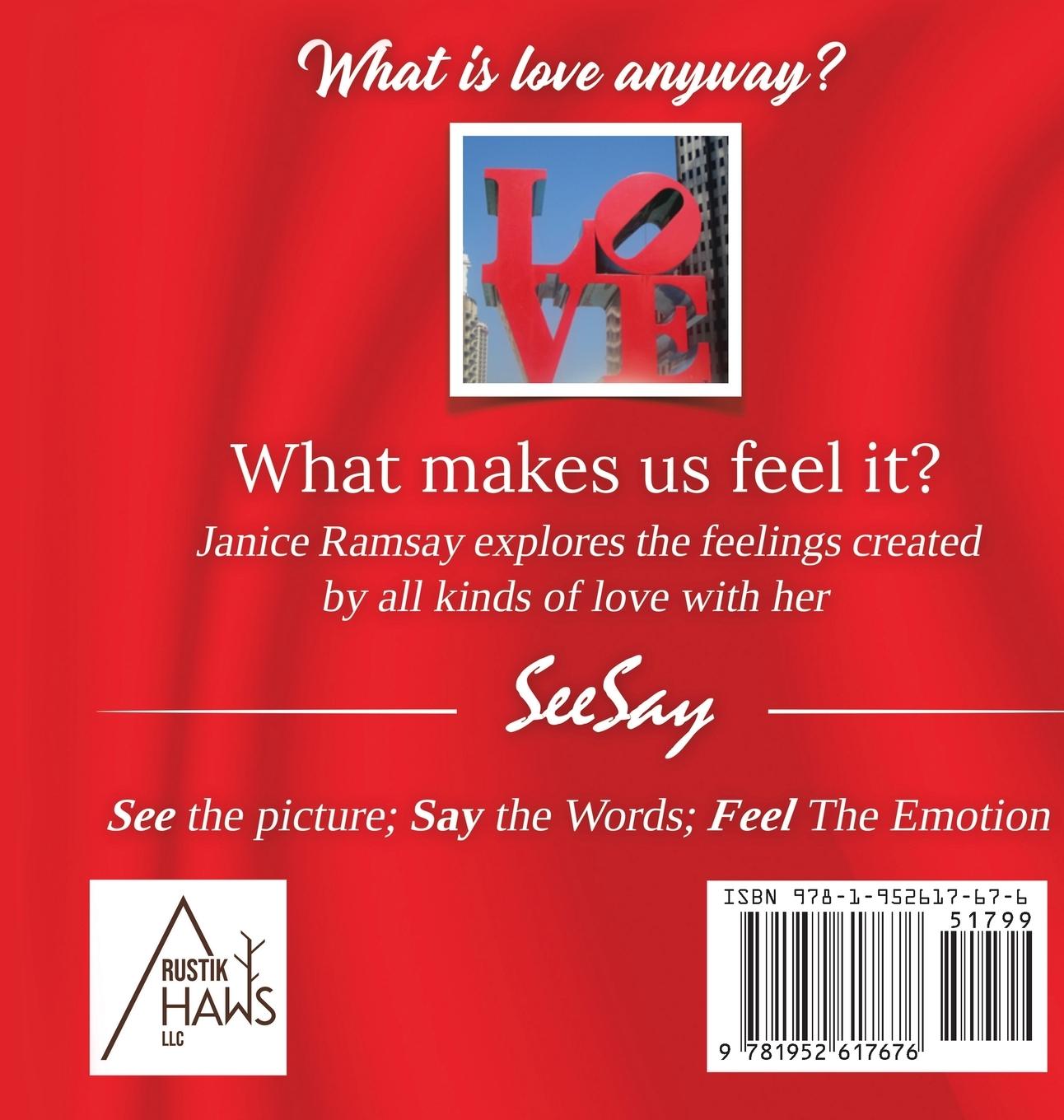 Rückseitencover A Look at Love