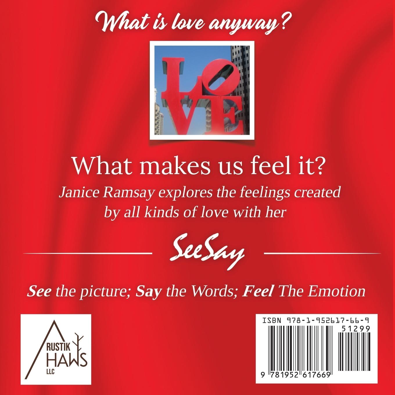 Rückseitencover A Look at Love