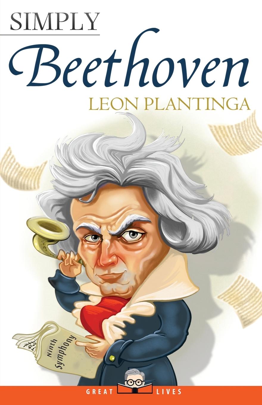 Vorderes Coverbild Simply Beethoven