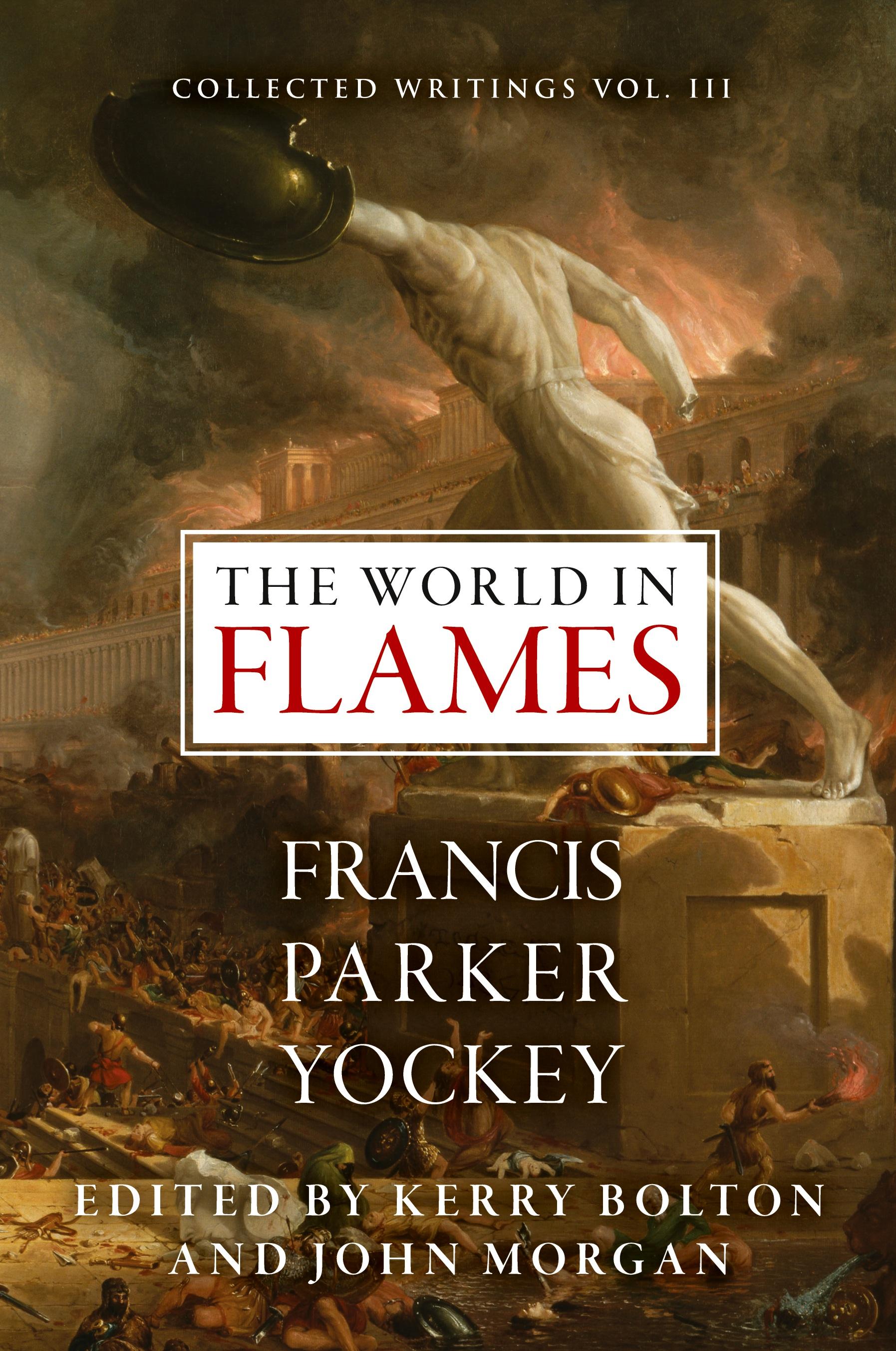 Vorderes Coverbild The World in Flames
