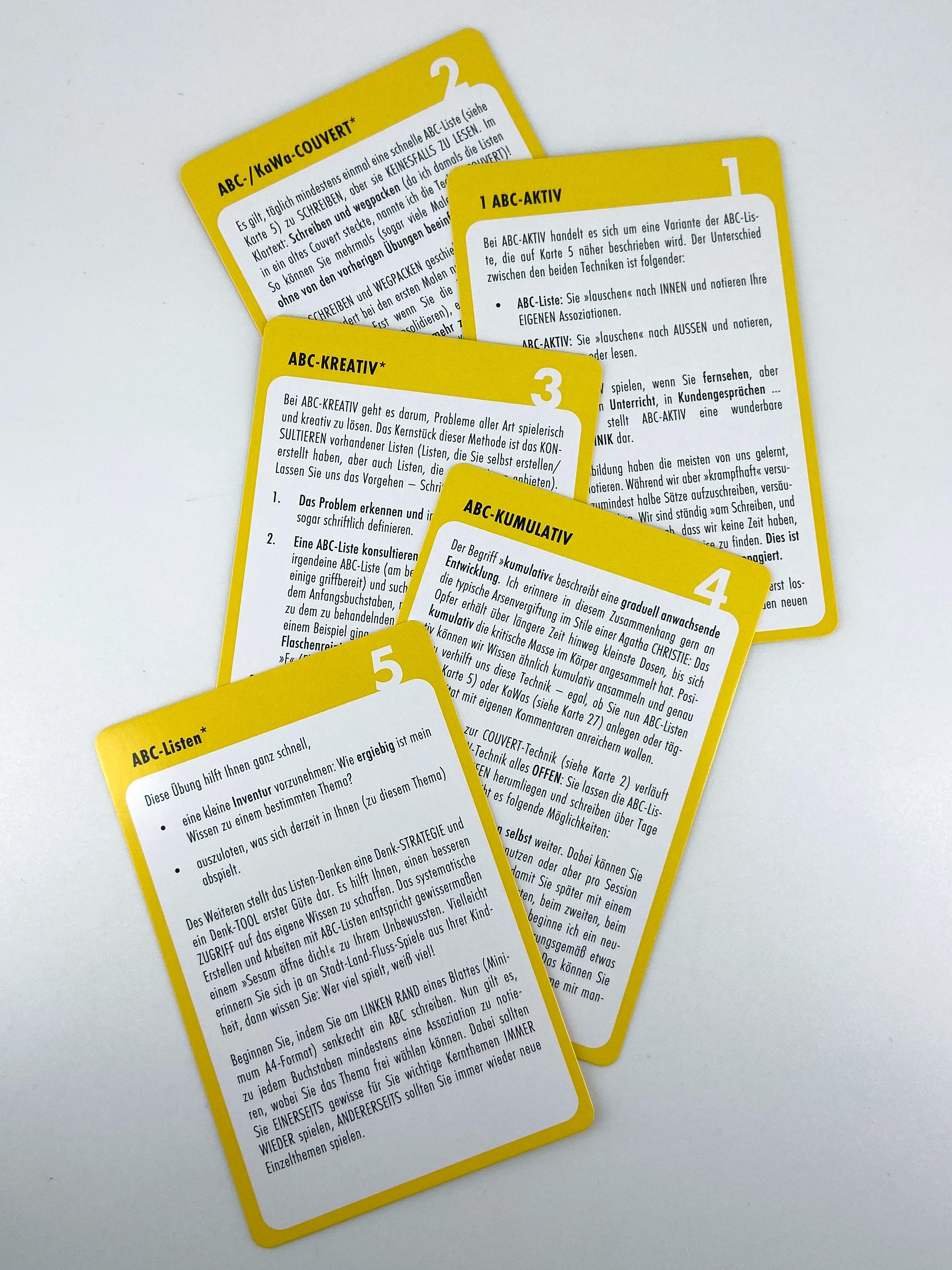 Beispielinhalt (Bild) Lernen statt Pauken