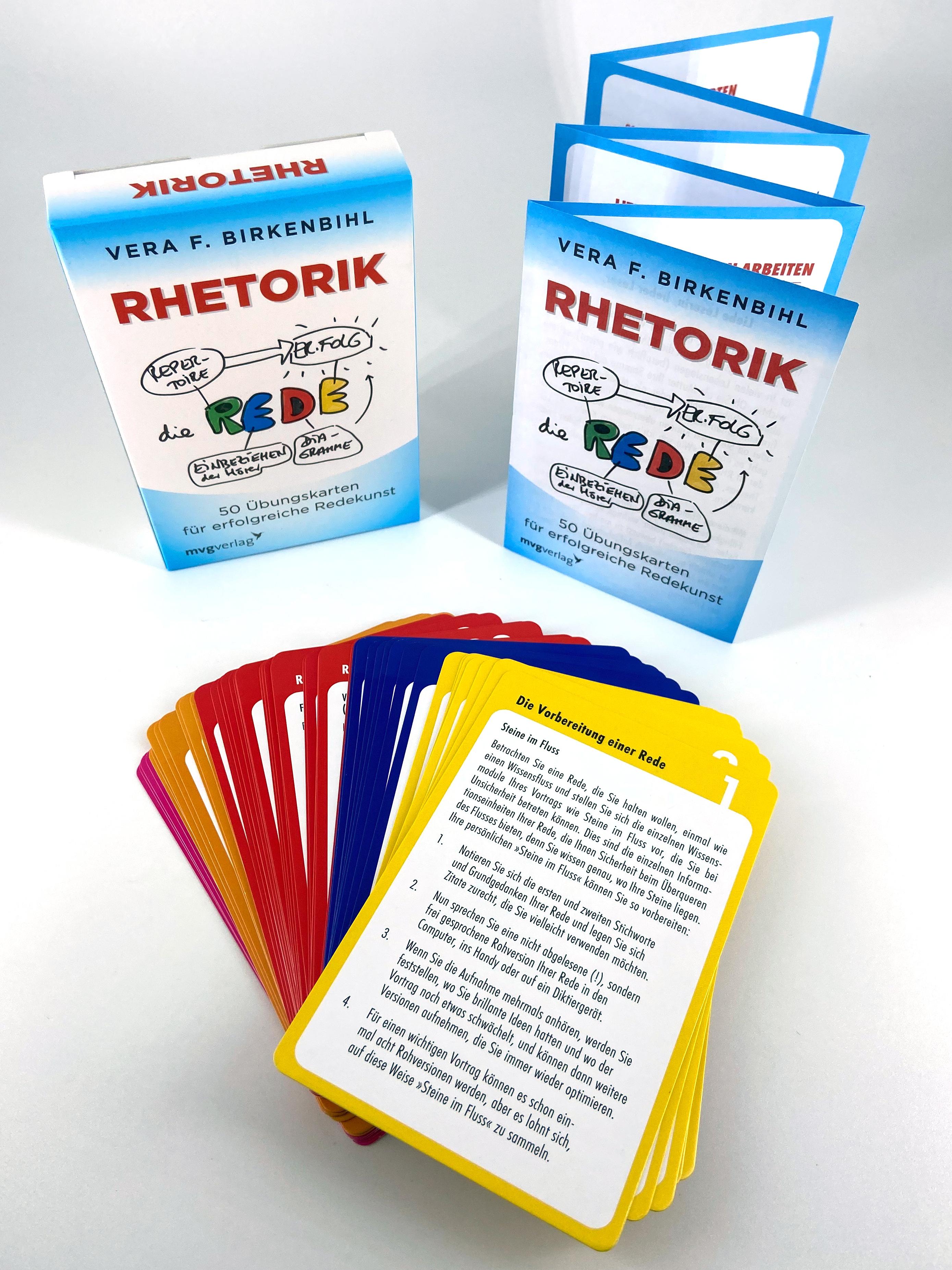 Beispielinhalt (Bild) Rhetorik