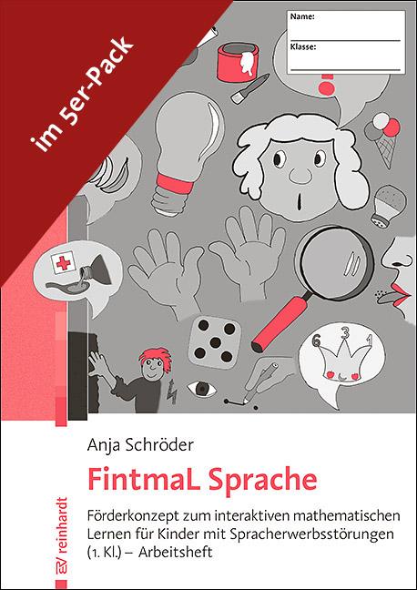 Vorderes Coverbild FintmaL Sprache
