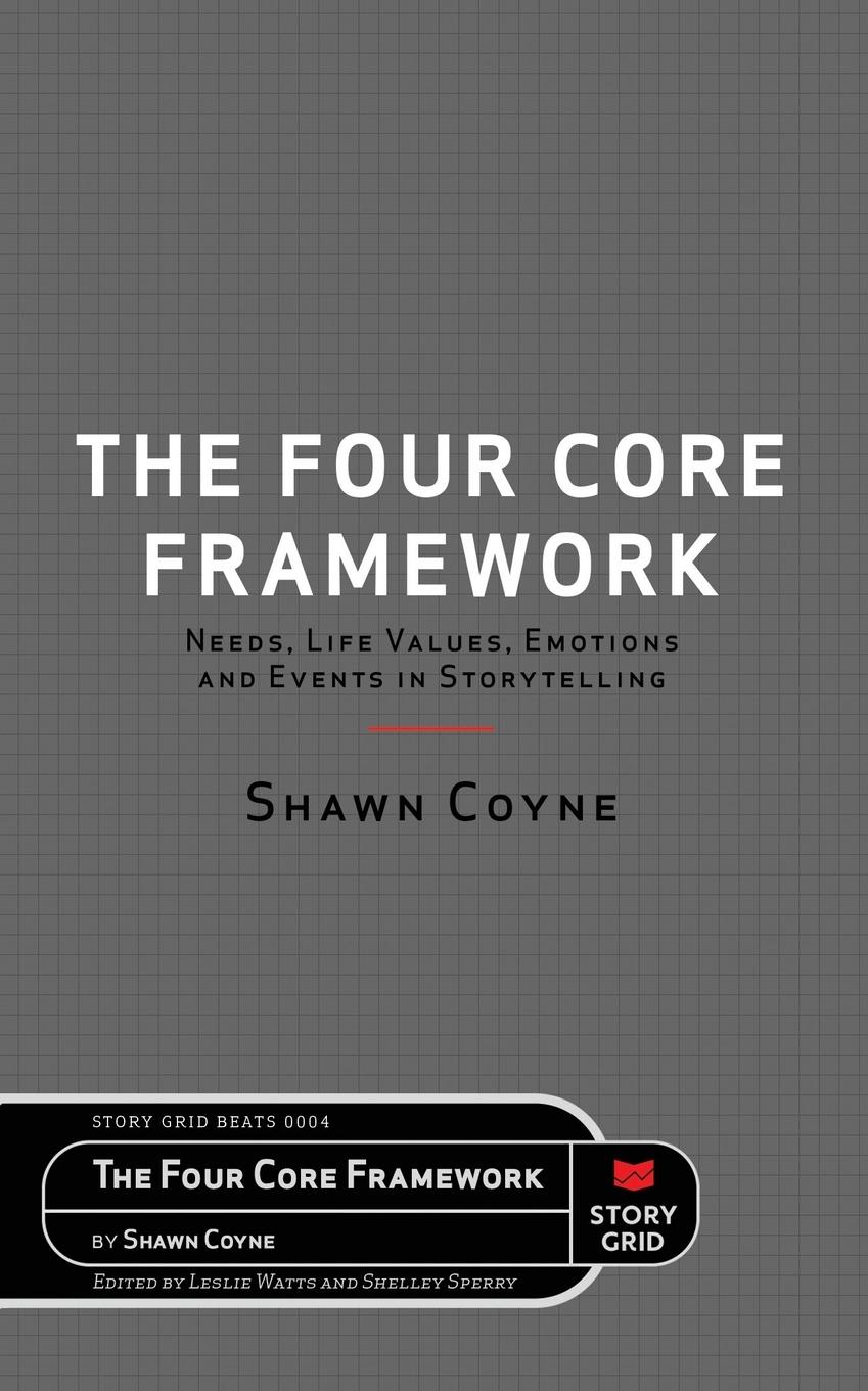 Vorderes Coverbild The Four Core Framework