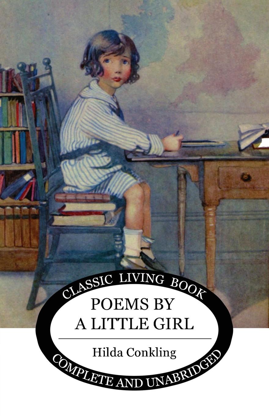 Vorderes Coverbild Poems by a Little Girl