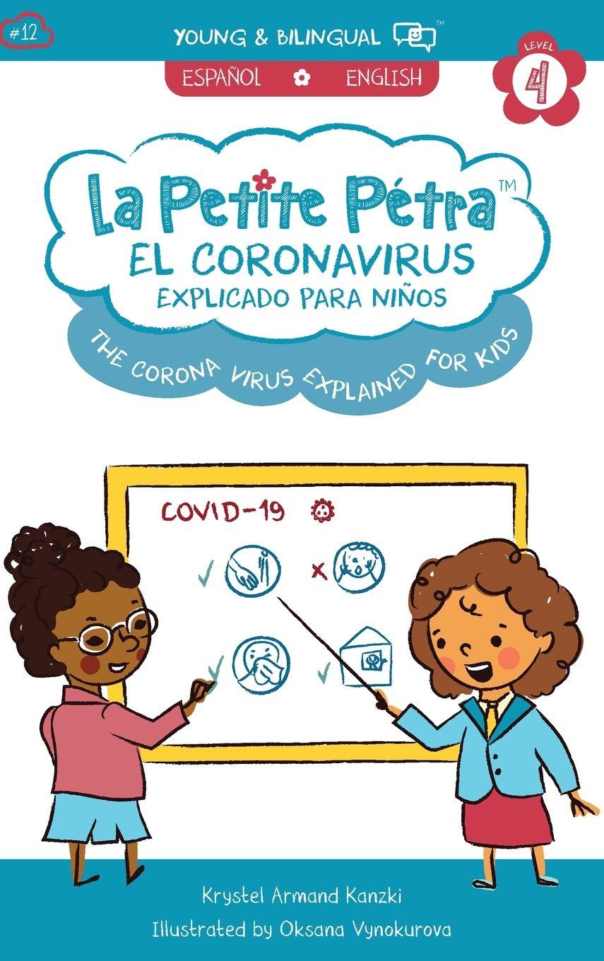 Vorderes Coverbild The Coronavirus Explained for Kids