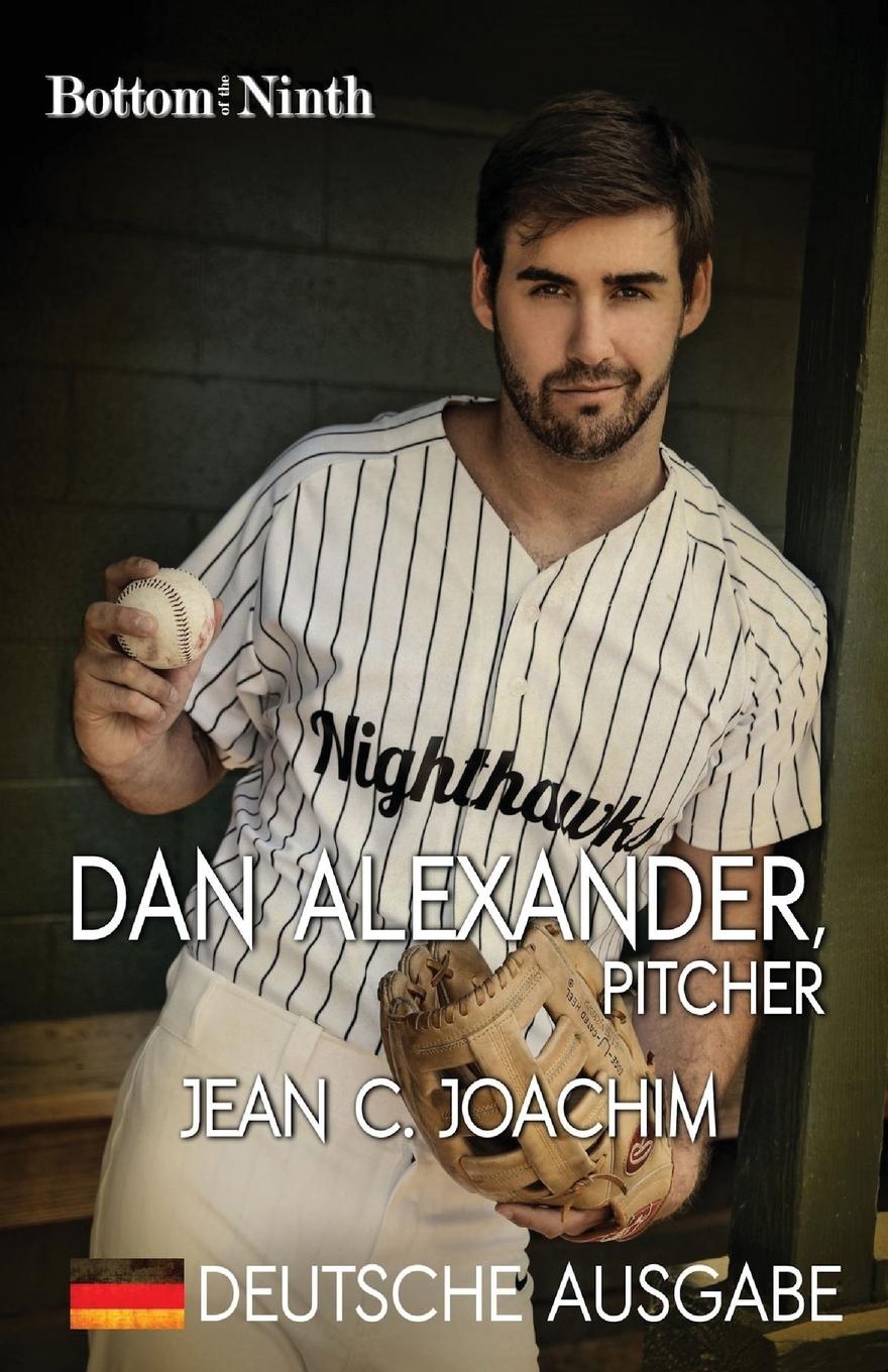 Vorderes Coverbild Dan Alexander, Pitcher (Deutsche Ausgabe)