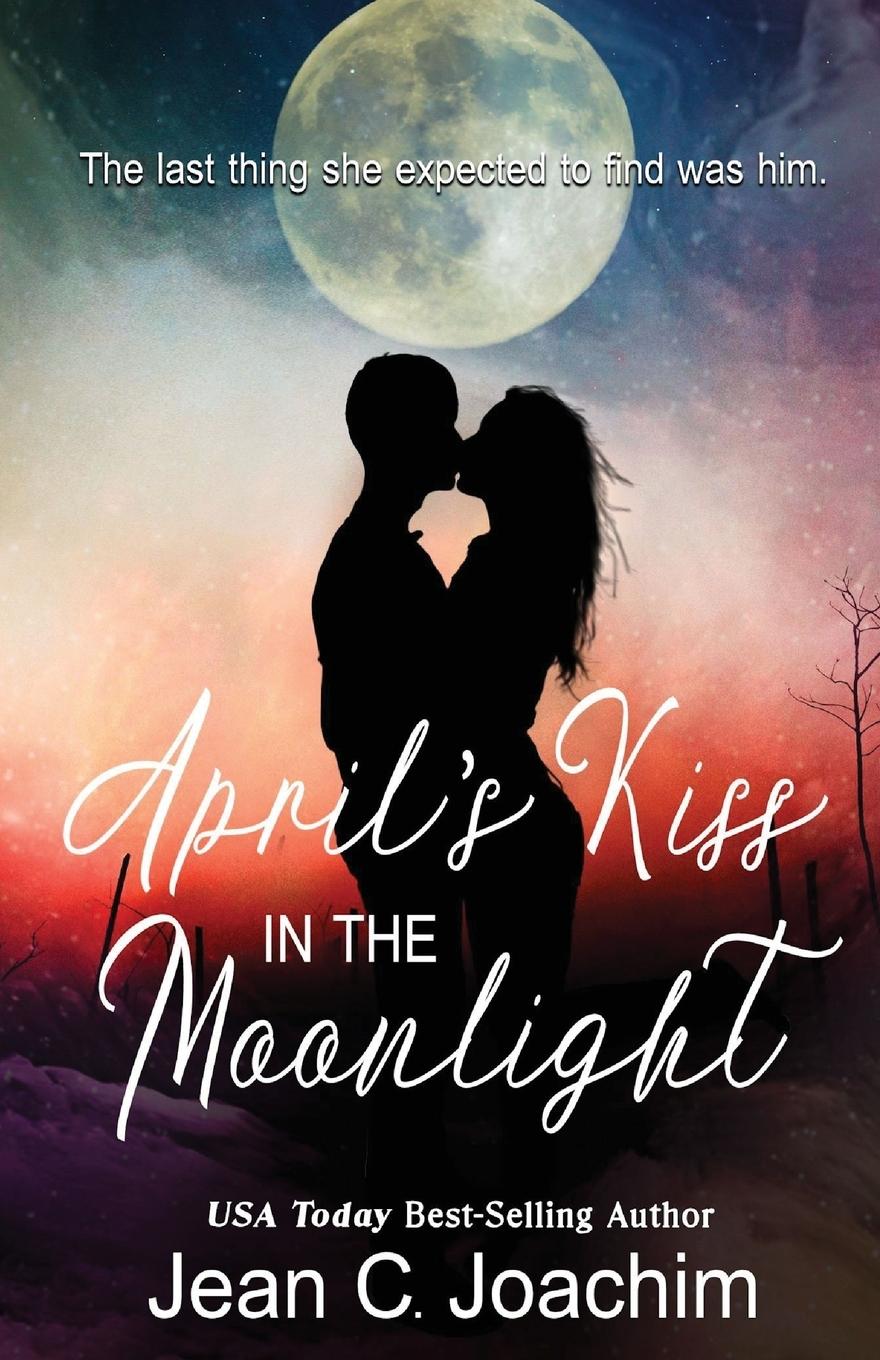 Vorderes Coverbild April's Kiss in the Moonlight