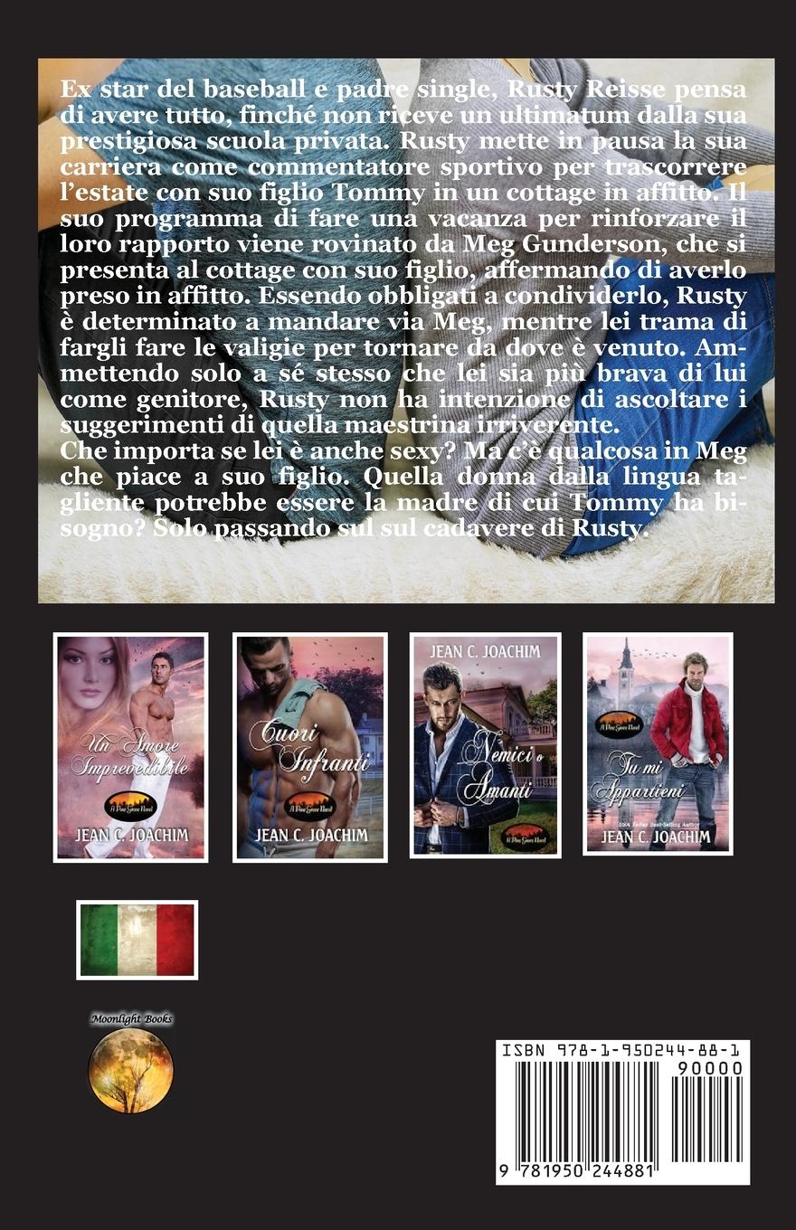 Rückseitencover Solo Un Bacio