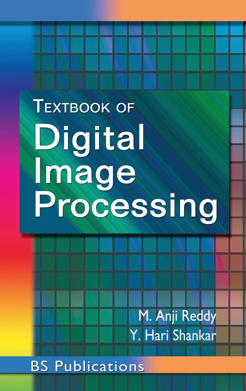 Vorderes Coverbild Textbook of Digital Image Processing