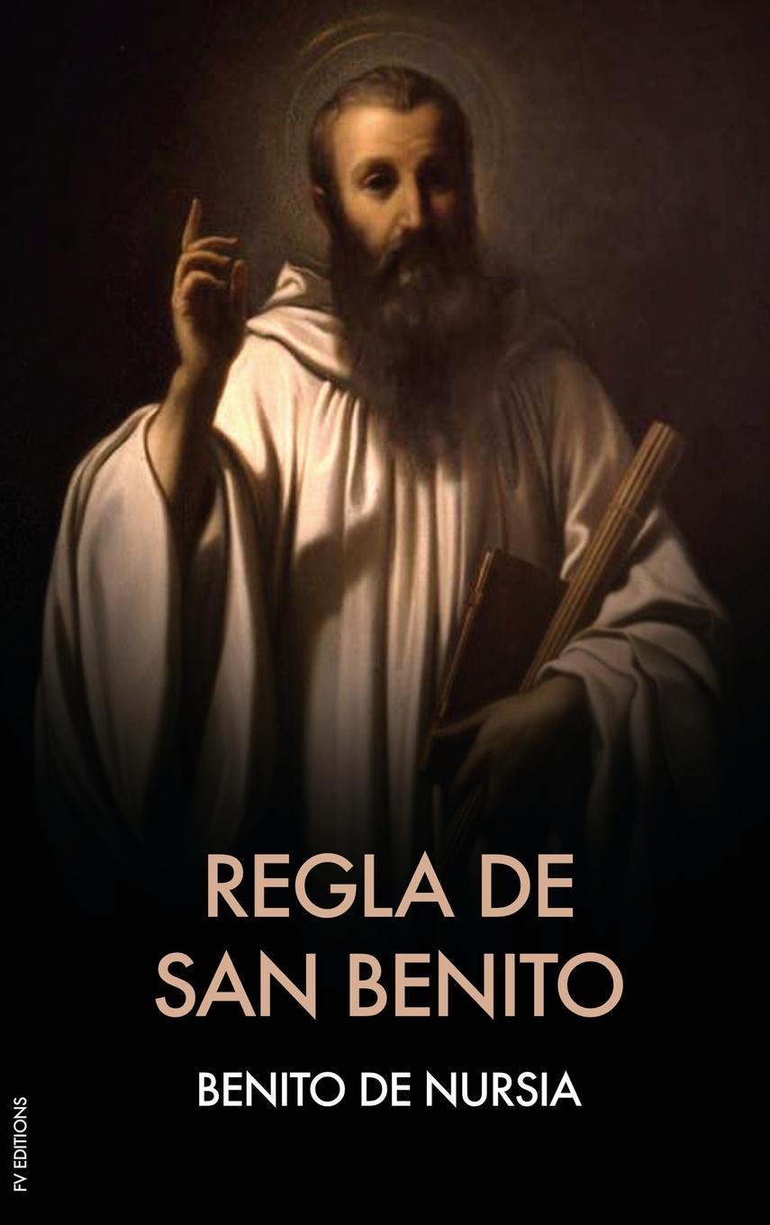 Vorderes Coverbild Regla de San Benito