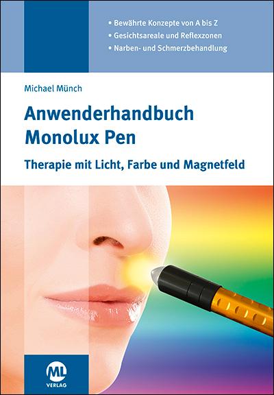 Vorderes Coverbild Anwenderhandbuch Monolux Pen