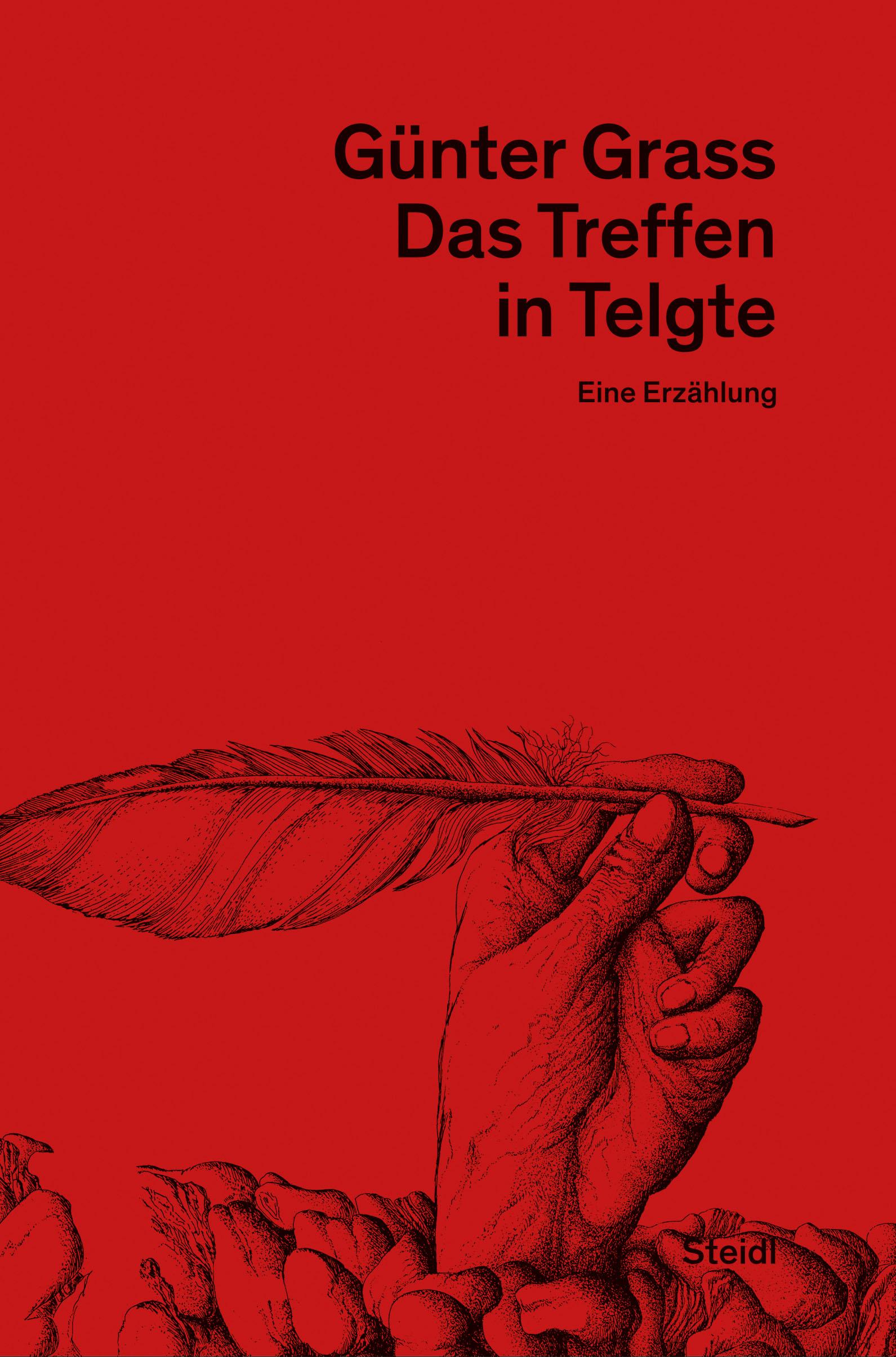 Vorderes Coverbild Das Treffen in Telgte