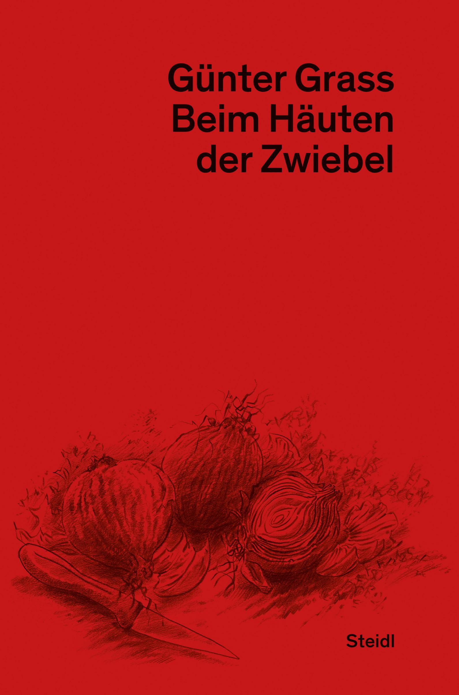 Vorderes Coverbild Beim Häuten der Zwiebel
