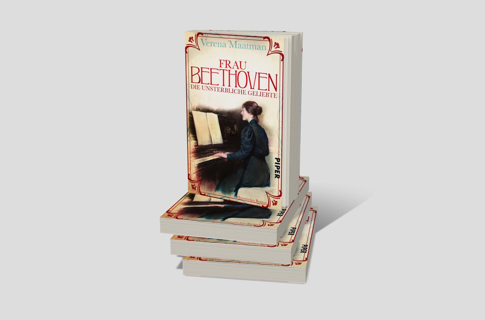 Beispielinhalt (Bild) Frau Beethoven