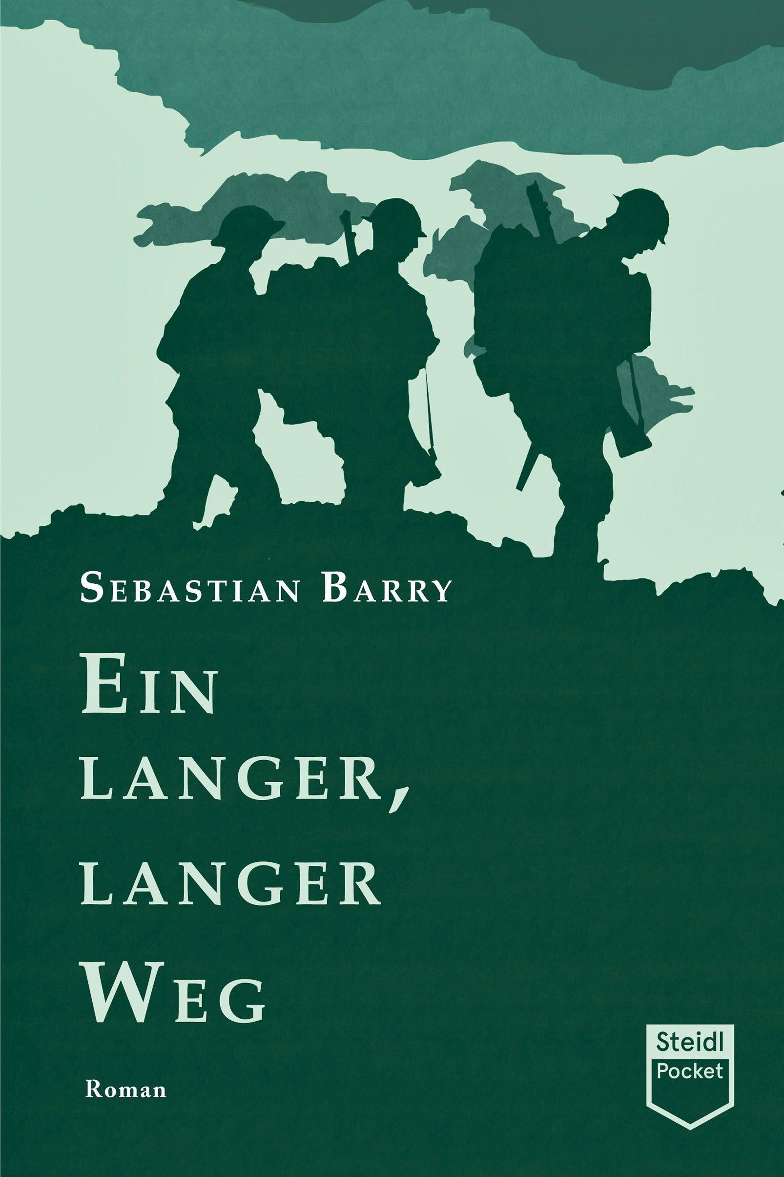 Vorderes Coverbild Ein langer, langer Weg (Steidl Pocket)
