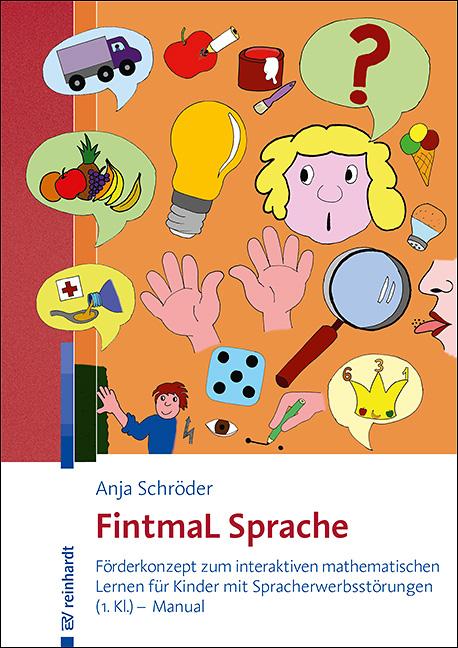Vorderes Coverbild FintmaL Sprache