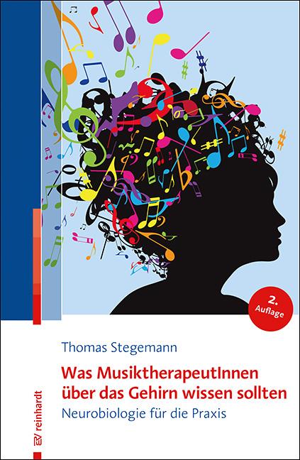Vorderes Coverbild Was MusiktherapeutInnen über das Gehirn wissen sollten