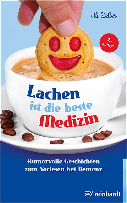 Vorderes Coverbild Lachen ist die beste Medizin