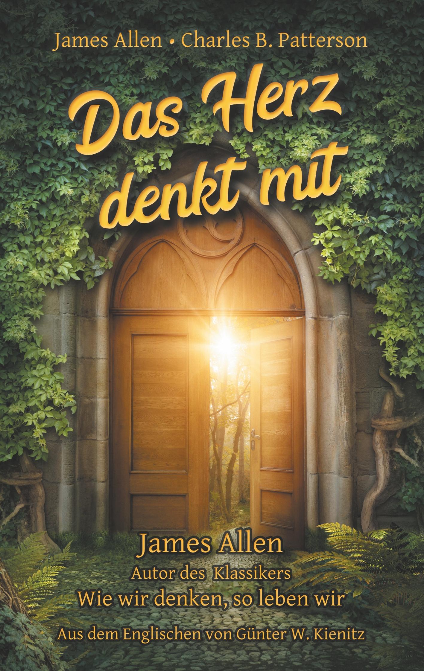 Vorderes Coverbild Das Herz denkt mit