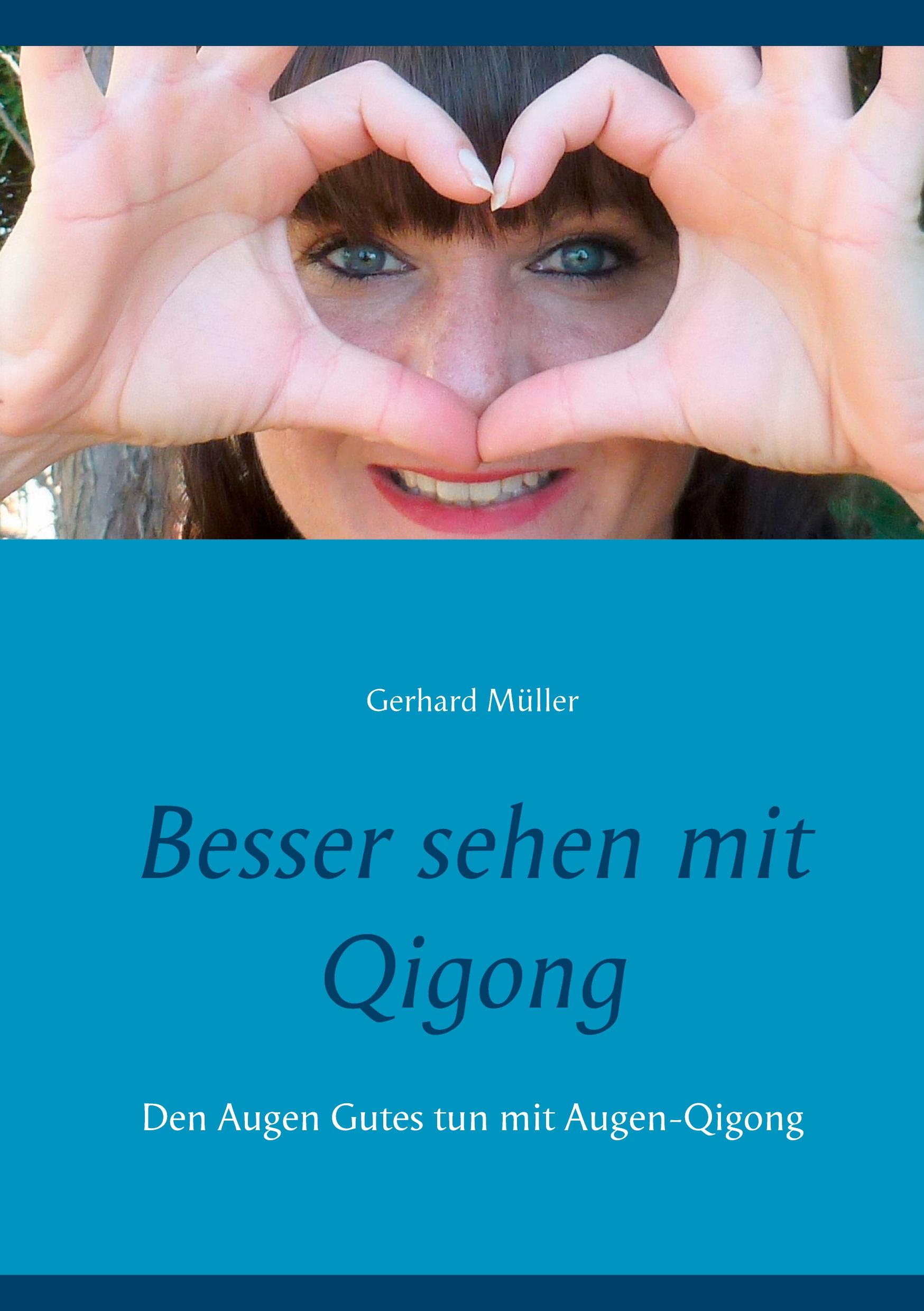 Vorderes Coverbild Besser sehen mit Qigong