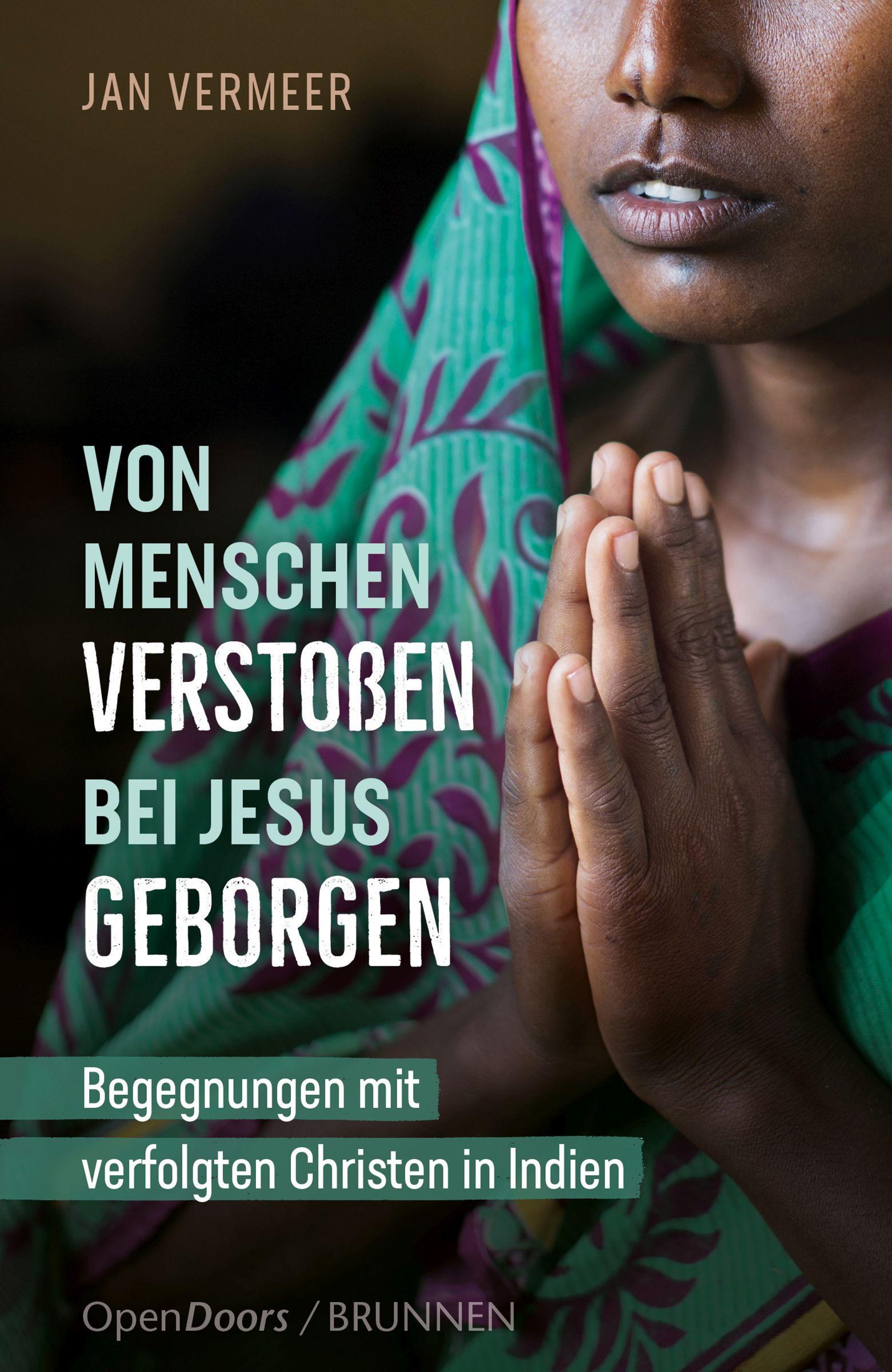 Vorderes Coverbild Von Menschen verstoßen - bei Jesus geborgen