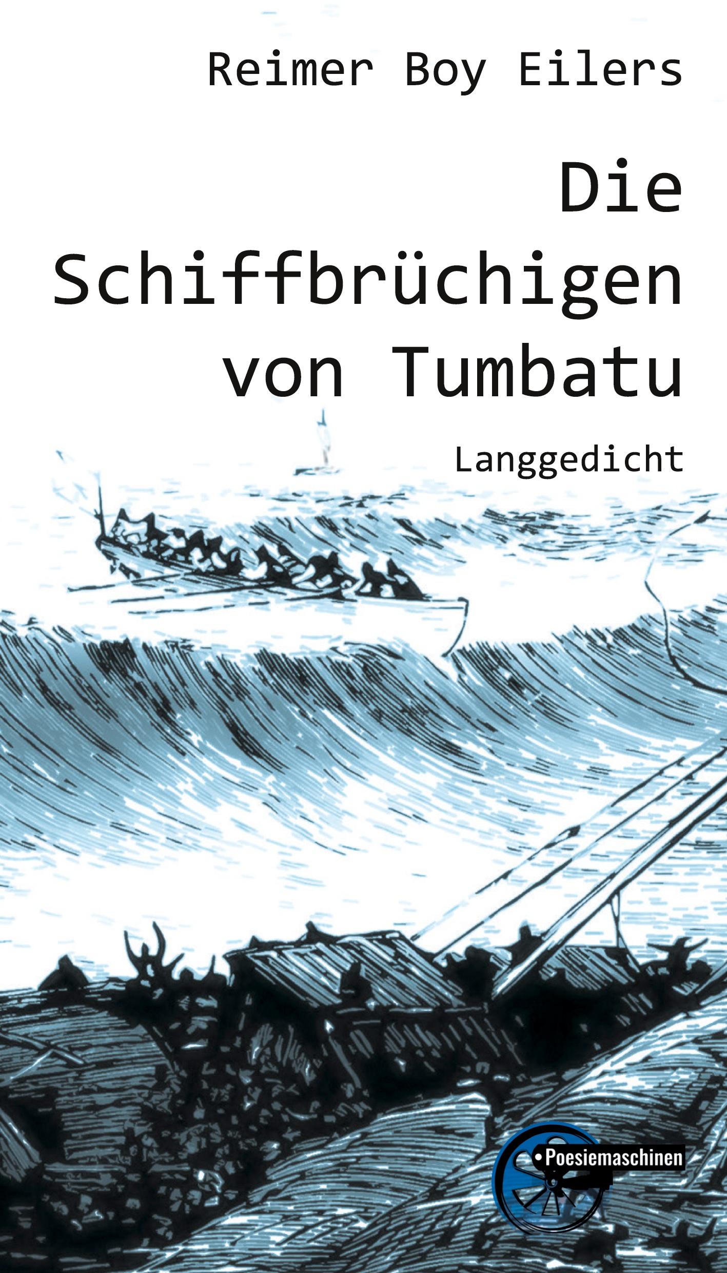 Vorderes Coverbild Die Schiffbrüchigen Von Tumbatu