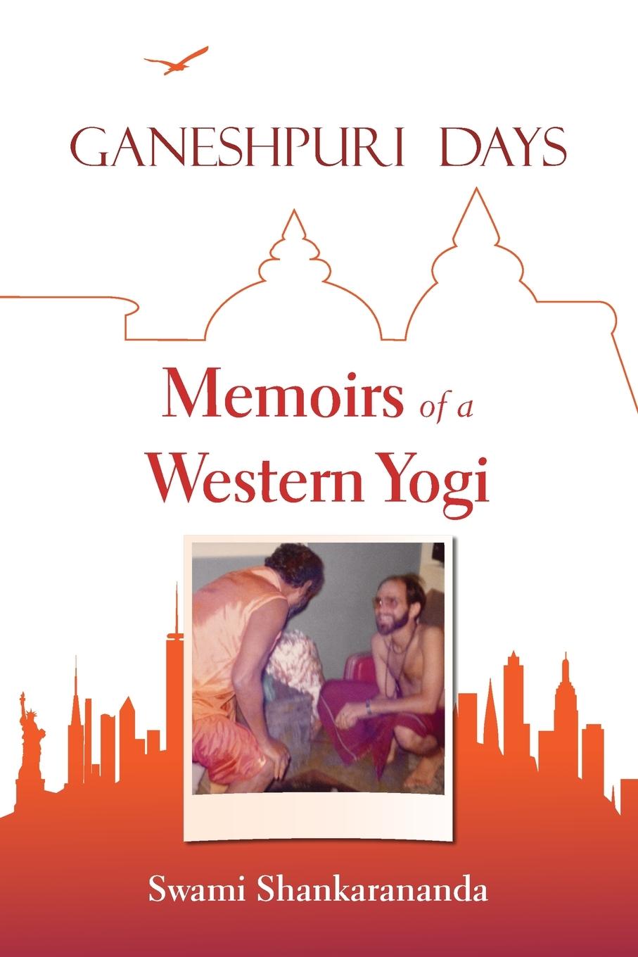 Vorderes Coverbild Ganeshpuri Days