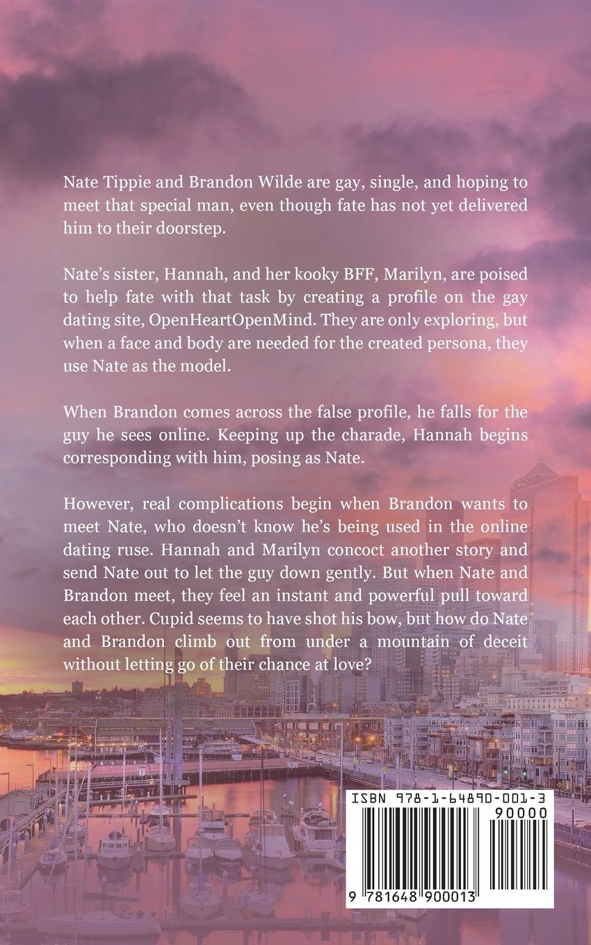 Rückseitencover Hungry for Love