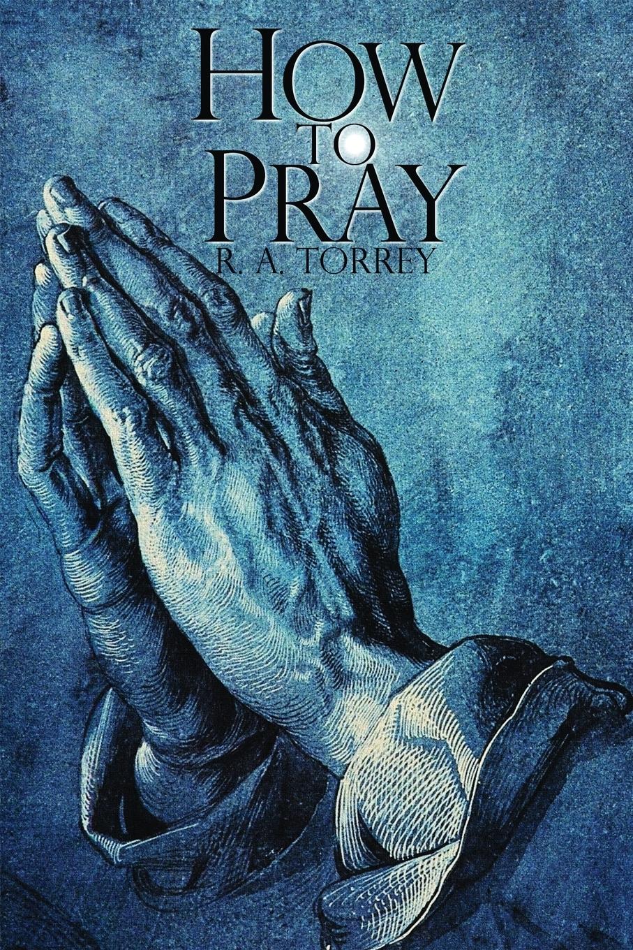 Vorderes Coverbild How To Pray