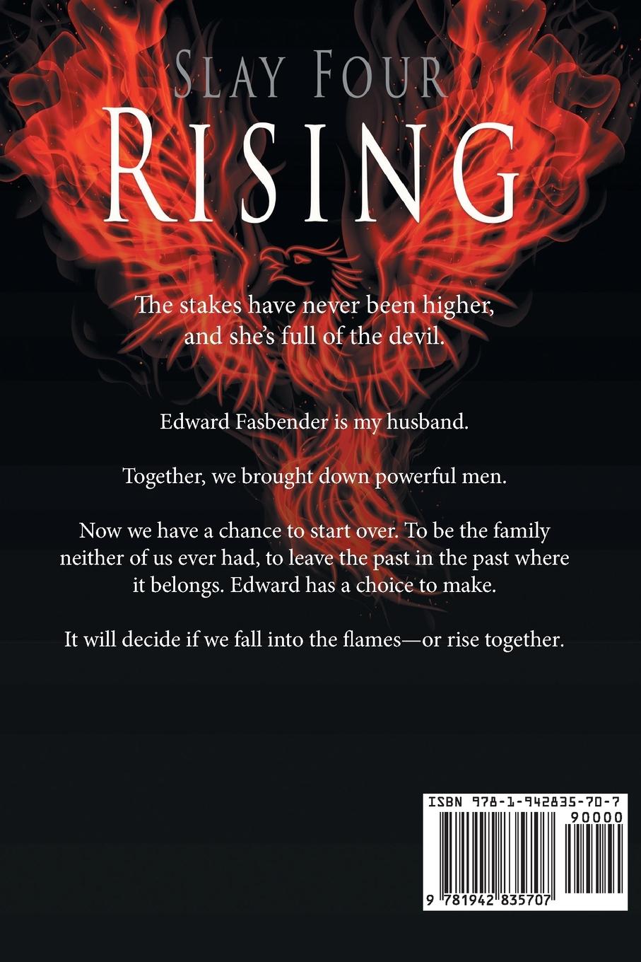 Rückseitencover Rising