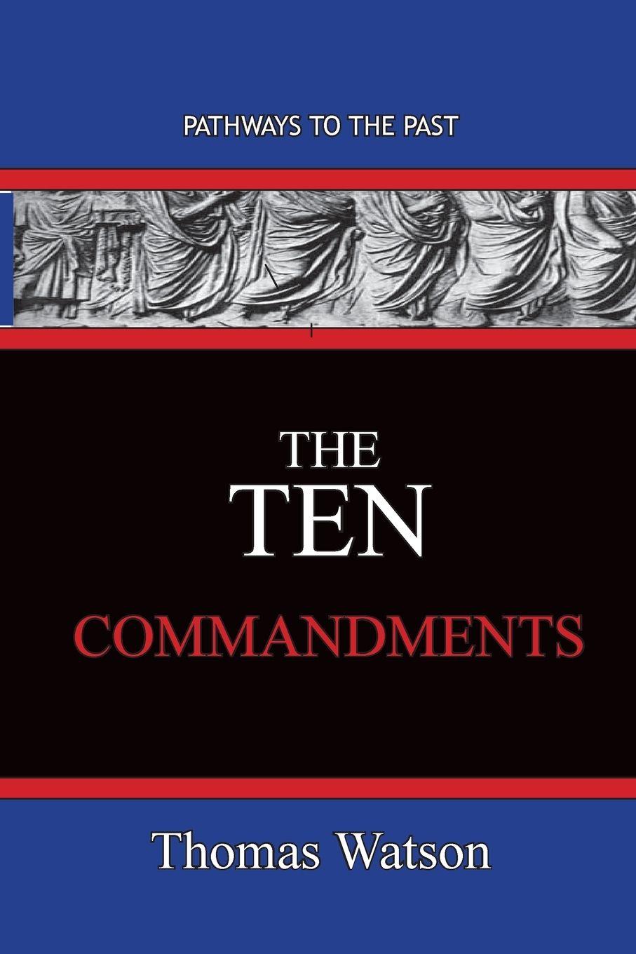 Vorderes Coverbild The Ten Commandments