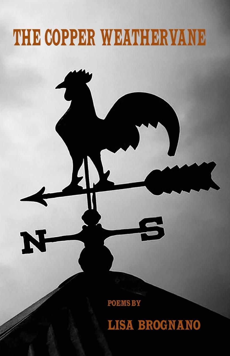 Vorderes Coverbild The Copper Weathervane