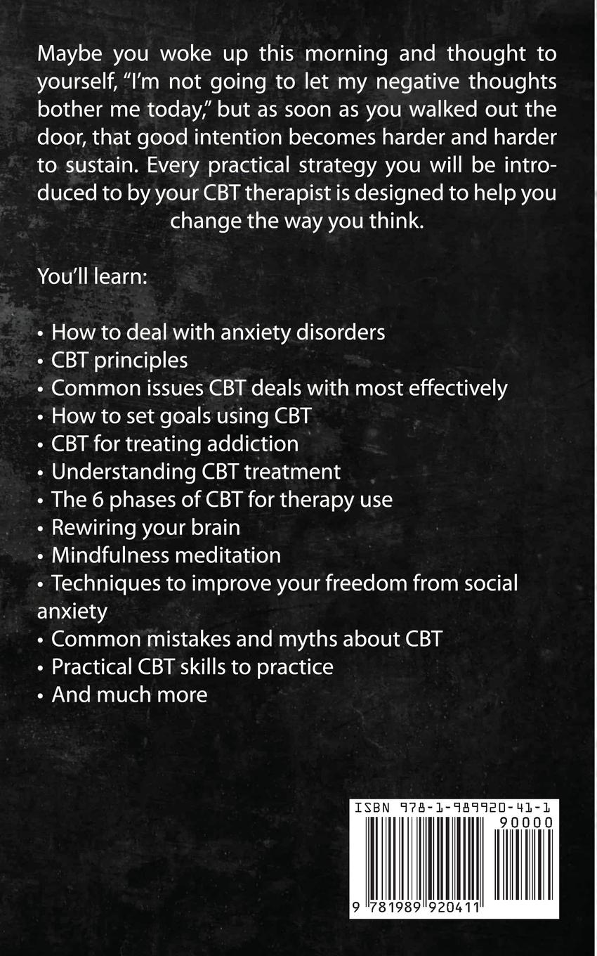 Rückseitencover Anxiety in Relationships